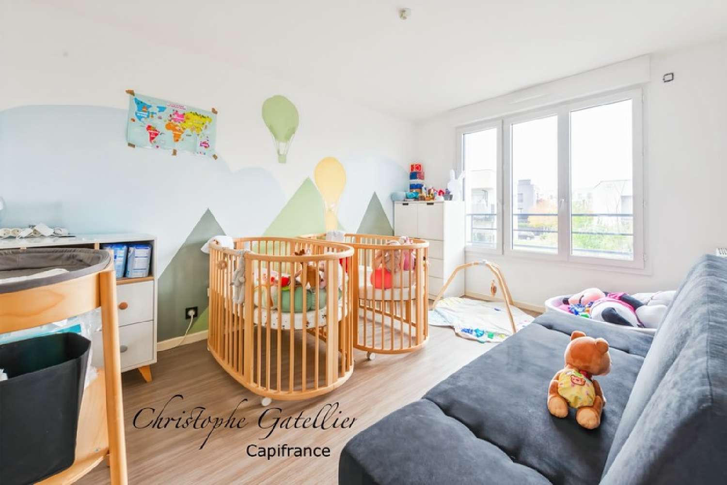 te koop huis Villepreux Yvelines 8