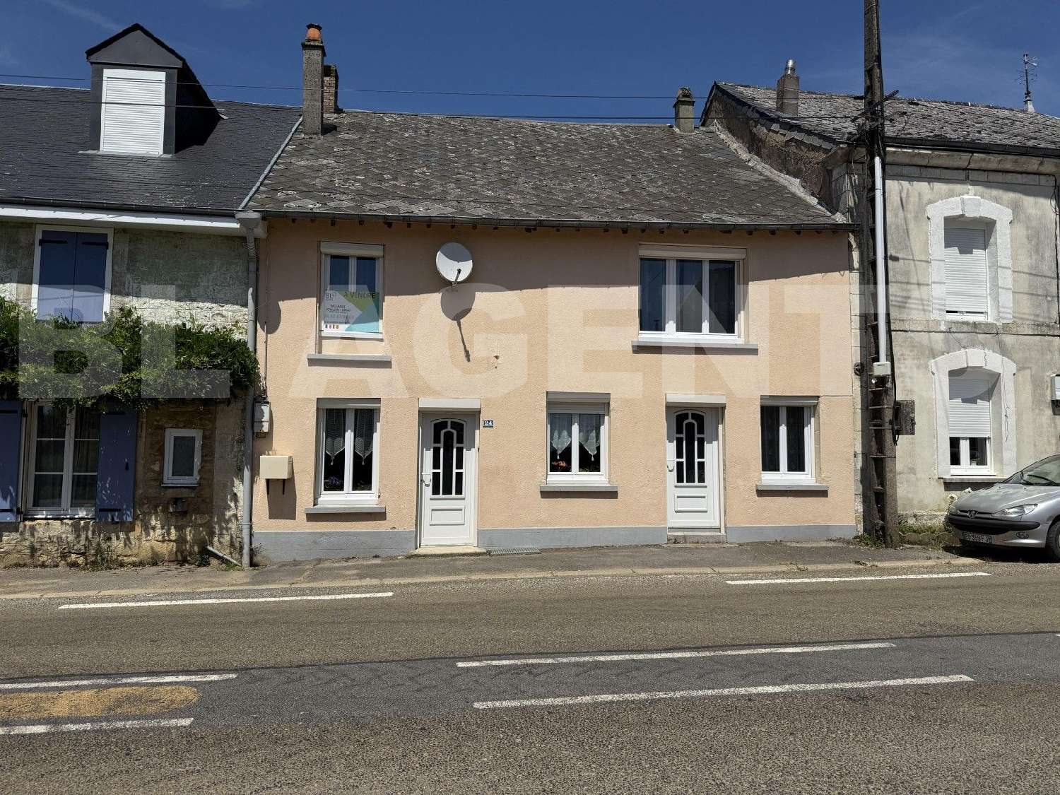 te koop huis Villers-le-Tourneur Ardennes 1