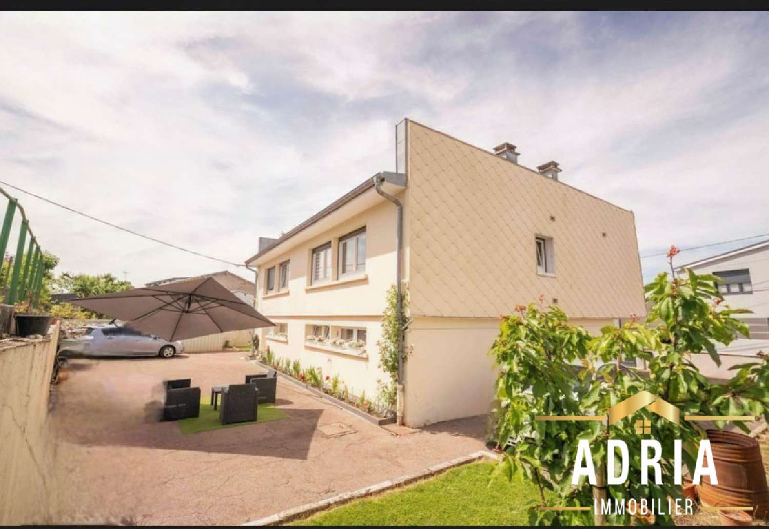  à vendre maison Villerupt Meurthe-et-Moselle 2