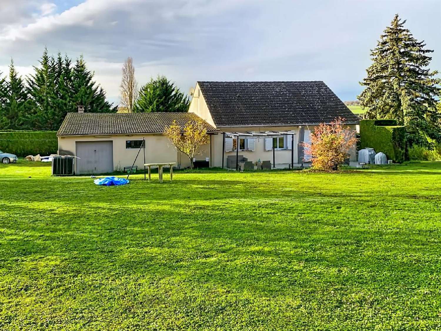  kaufen Haus Villethierry Yonne 1