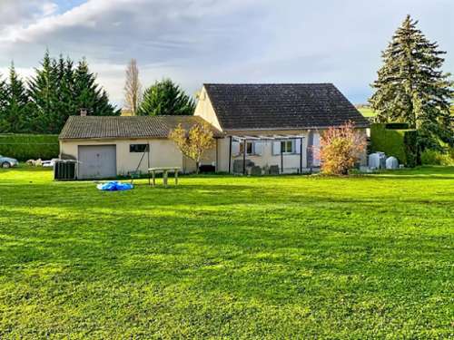 Villethierry Yonne Haus Bild 7214514