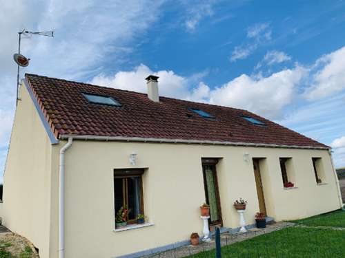 Villethierry Yonne house foto 7171730