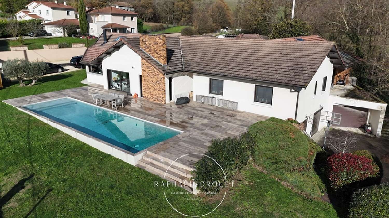  te koop huis Villette-de-Vienne Isère 2