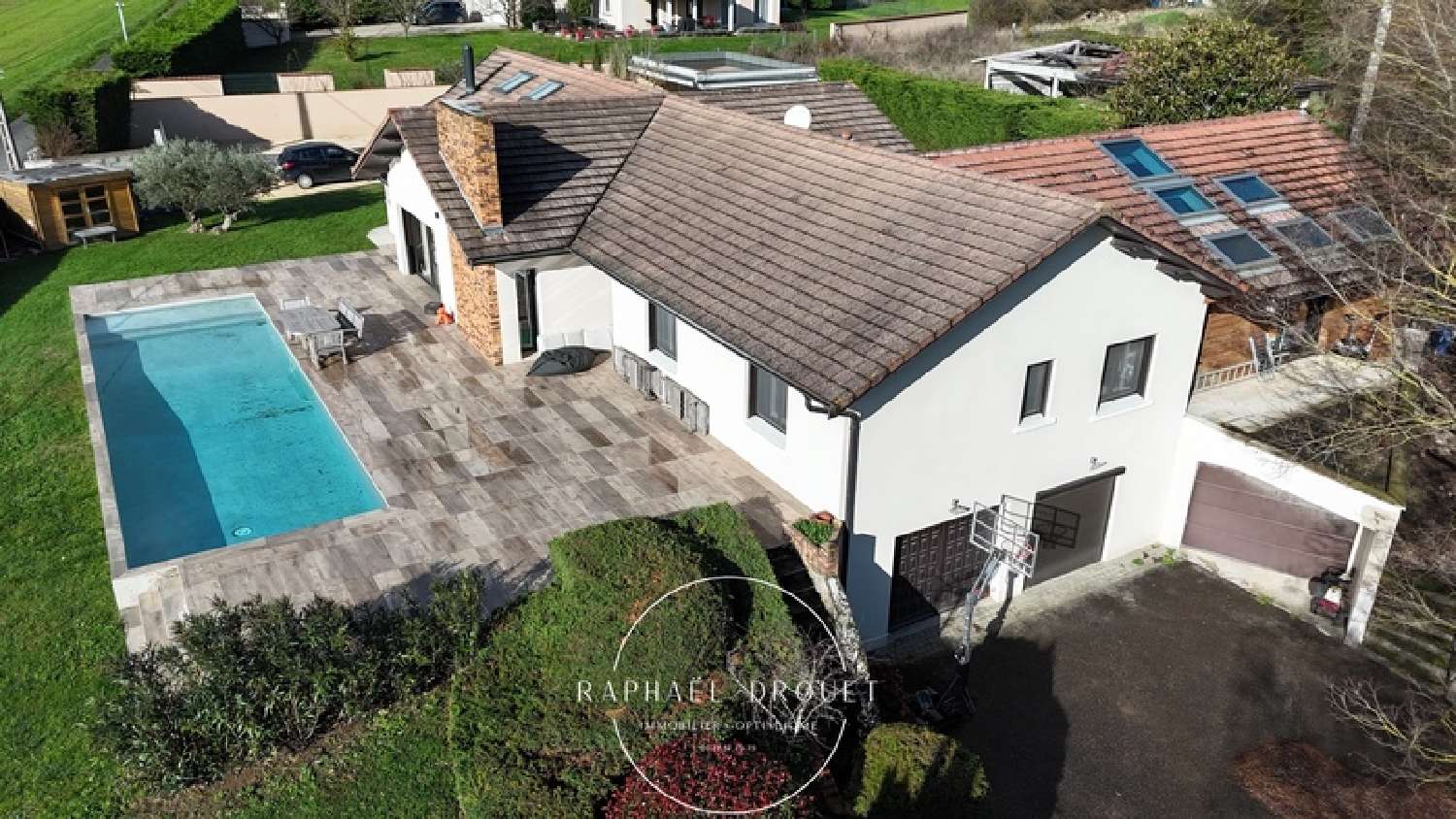  te koop huis Villette-de-Vienne Isère 3