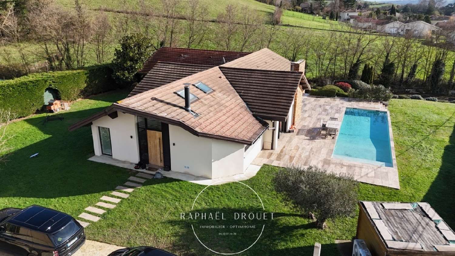  te koop huis Villette-de-Vienne Isère 4