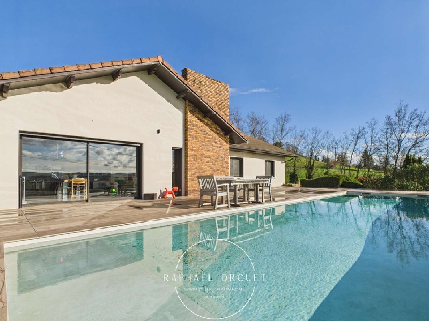  te koop huis Villette-de-Vienne Isère 5