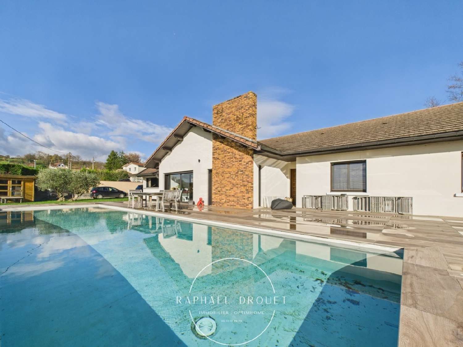  te koop huis Villette-de-Vienne Isère 6