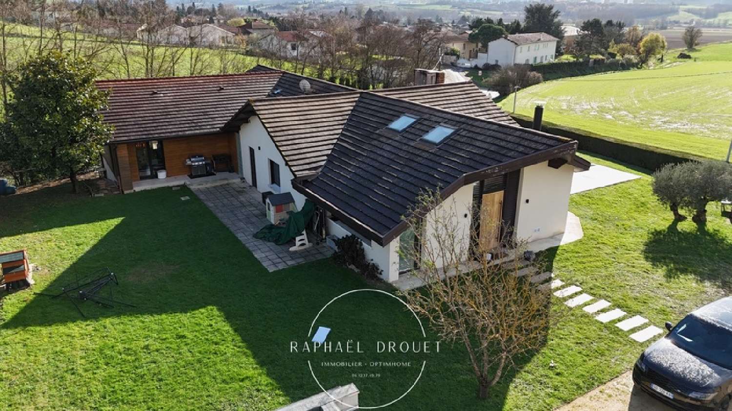  te koop huis Villette-de-Vienne Isère 7