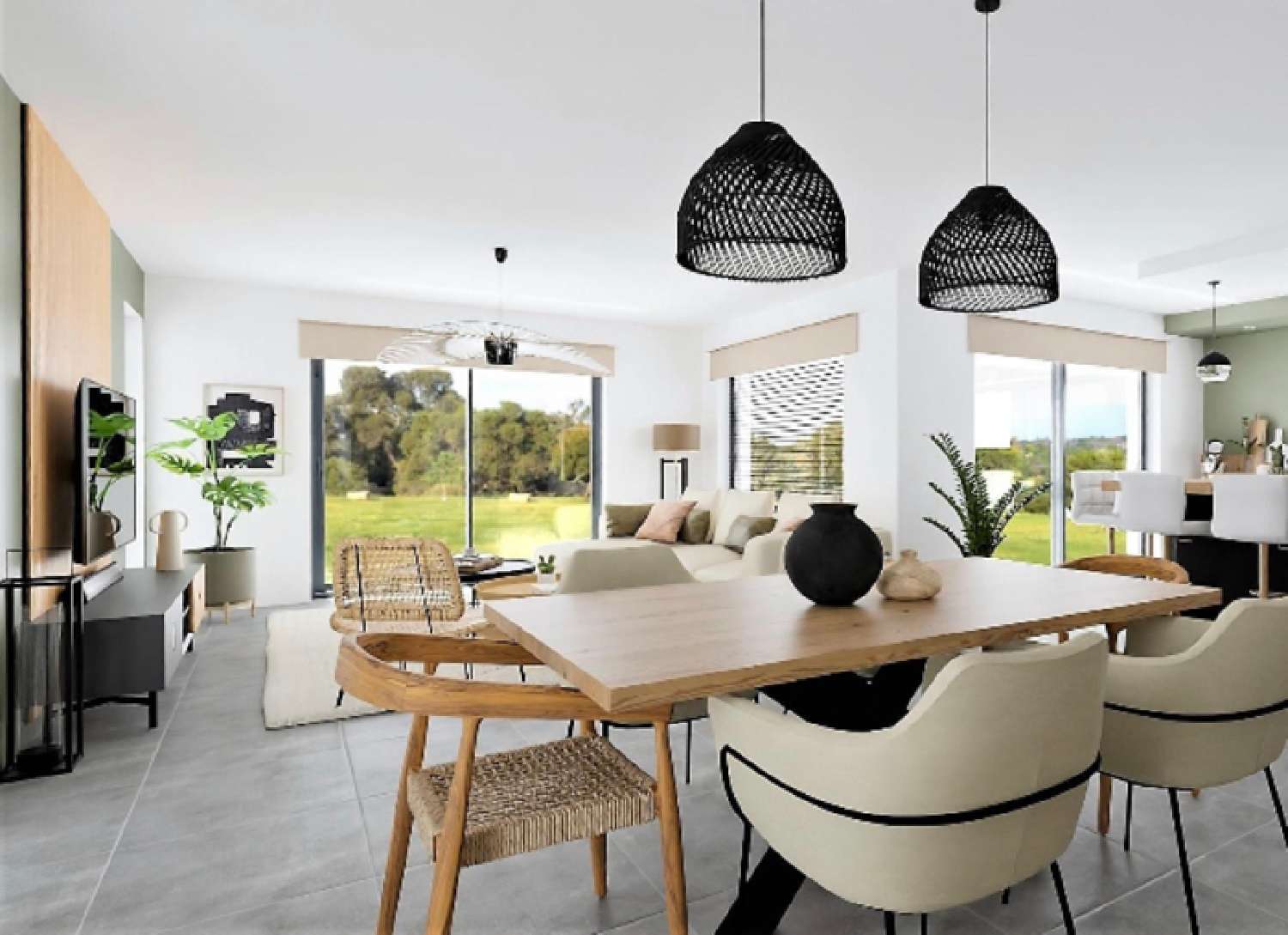 te koop huis Villevaudé Seine-et-Marne 2