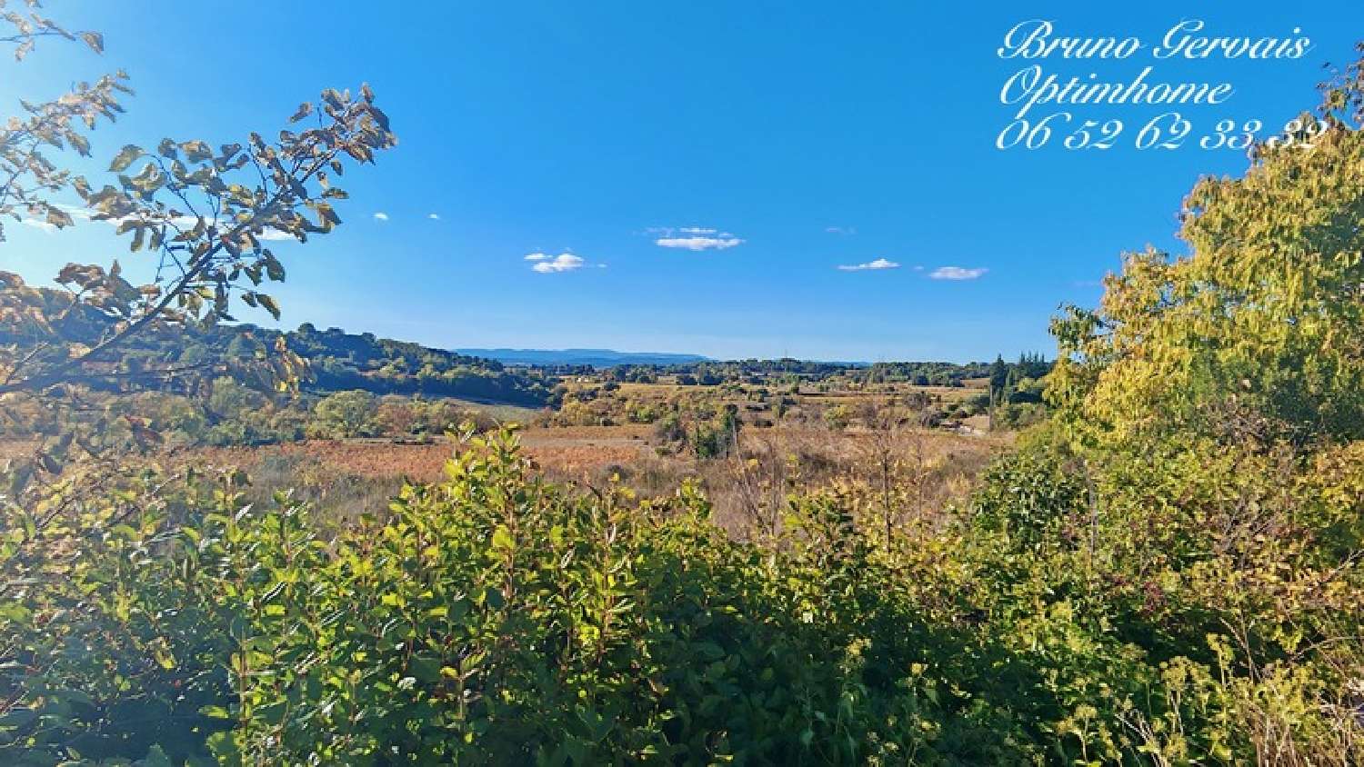 te koop huis Villeveyrac Hérault 1