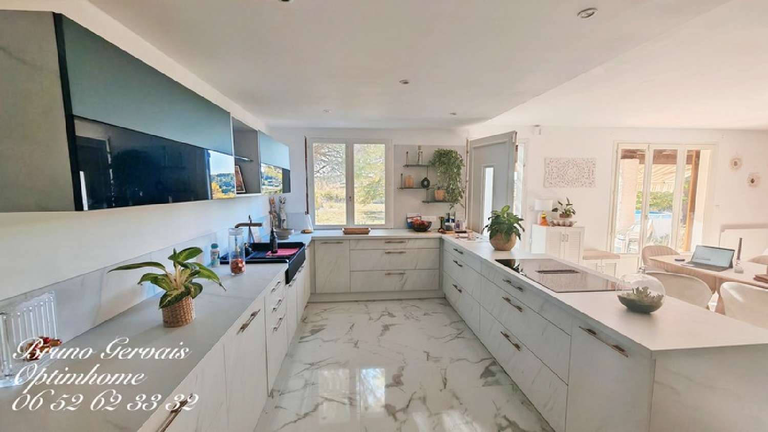 te koop huis Villeveyrac Hérault 2