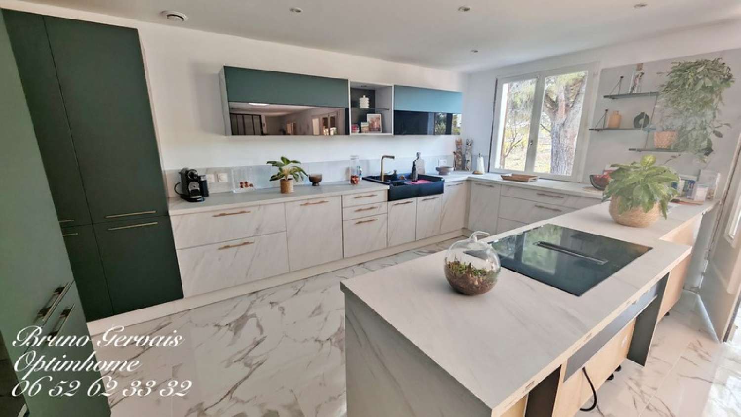 te koop huis Villeveyrac Hérault 4