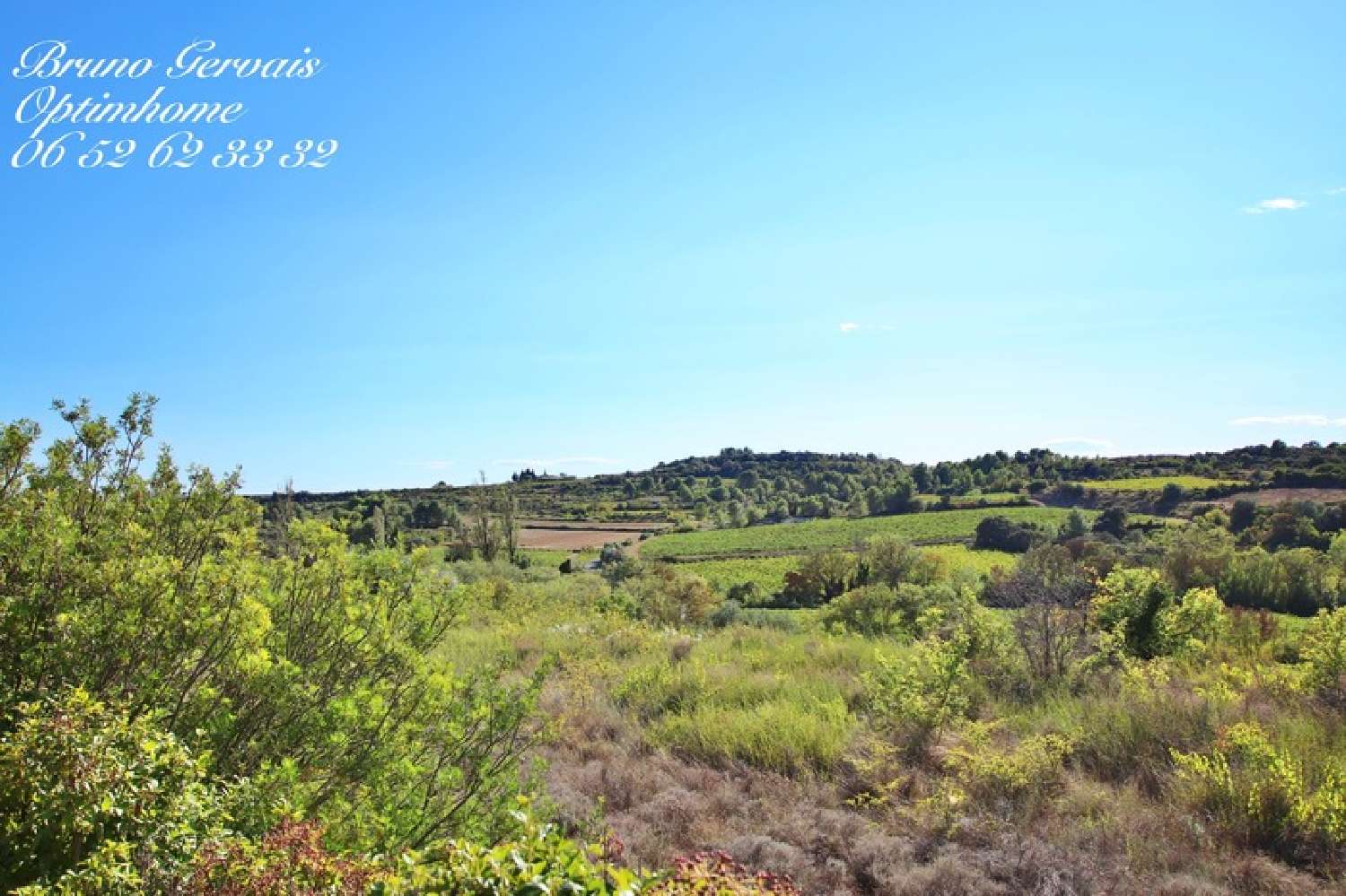 te koop huis Villeveyrac Hérault 7