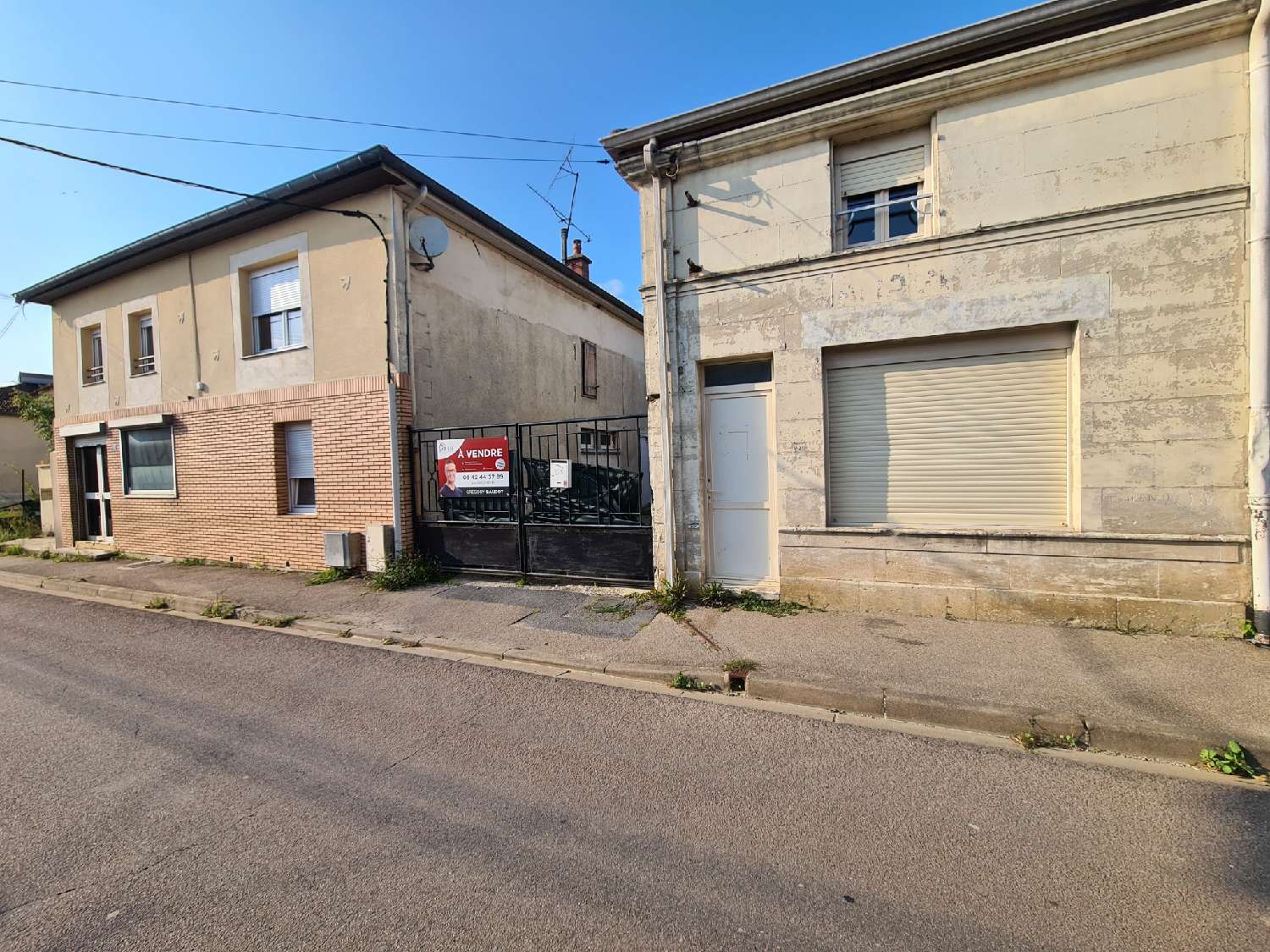 te koop huis Villiers-en-Lieu Haute-Marne 1
