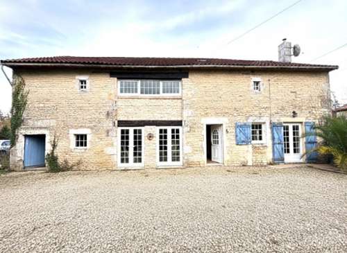 Villiers-le-Roux Charente house foto 7207754