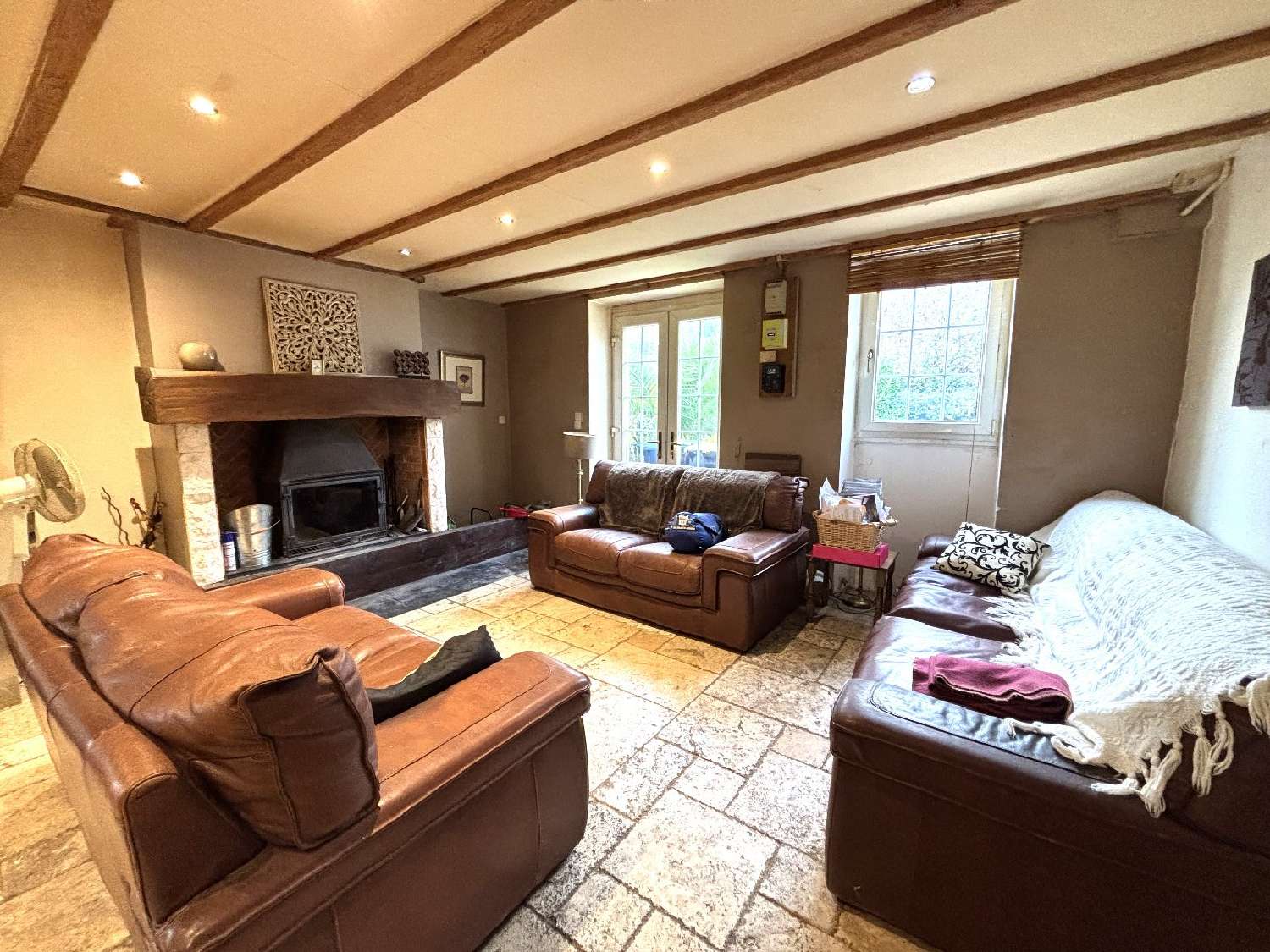  for sale house Villiers-le-Roux Charente 3