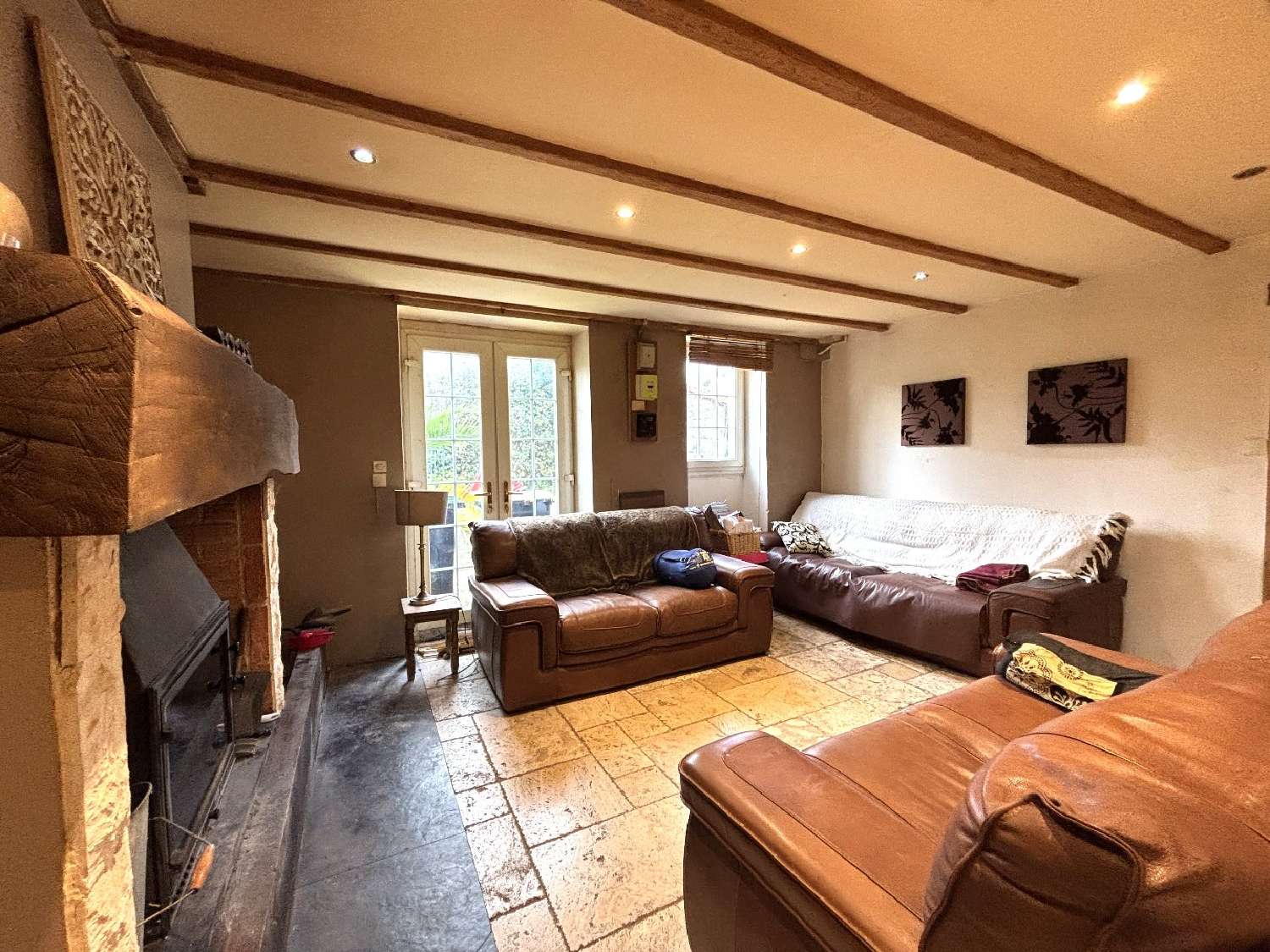  for sale house Villiers-le-Roux Charente 6