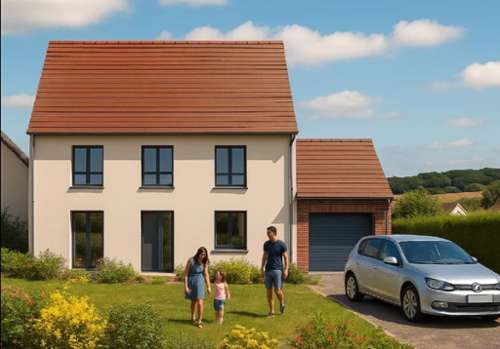 Villiers-Saint-Frédéric Yvelines Haus Bild 7187766