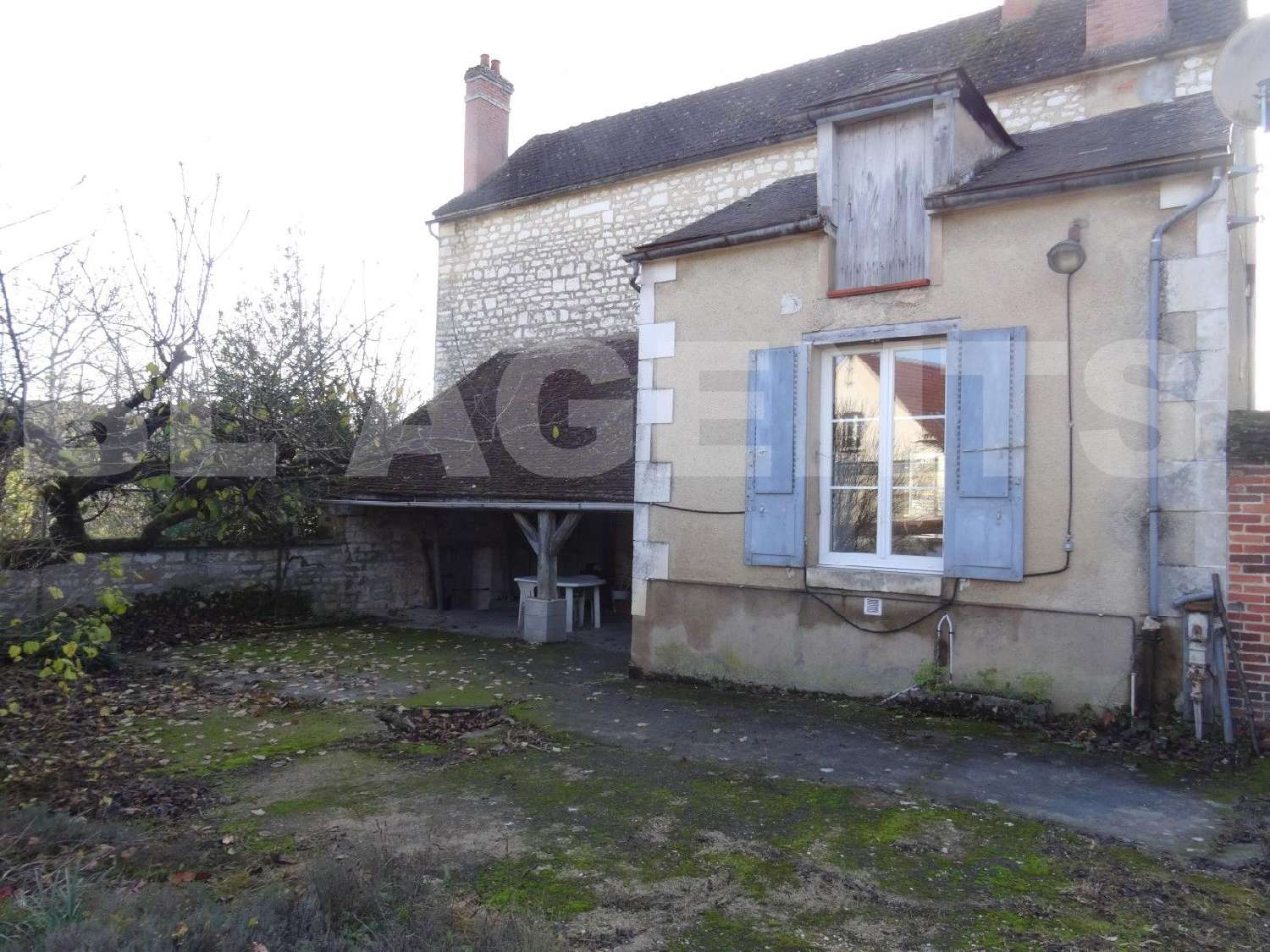  for sale house Villiers-Saint-Benoît Yonne 1
