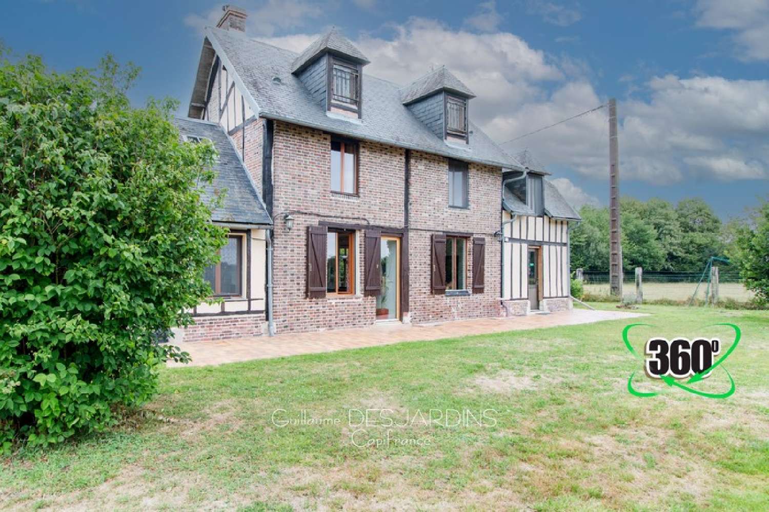 te koop huis Vimoutiers Orne 1