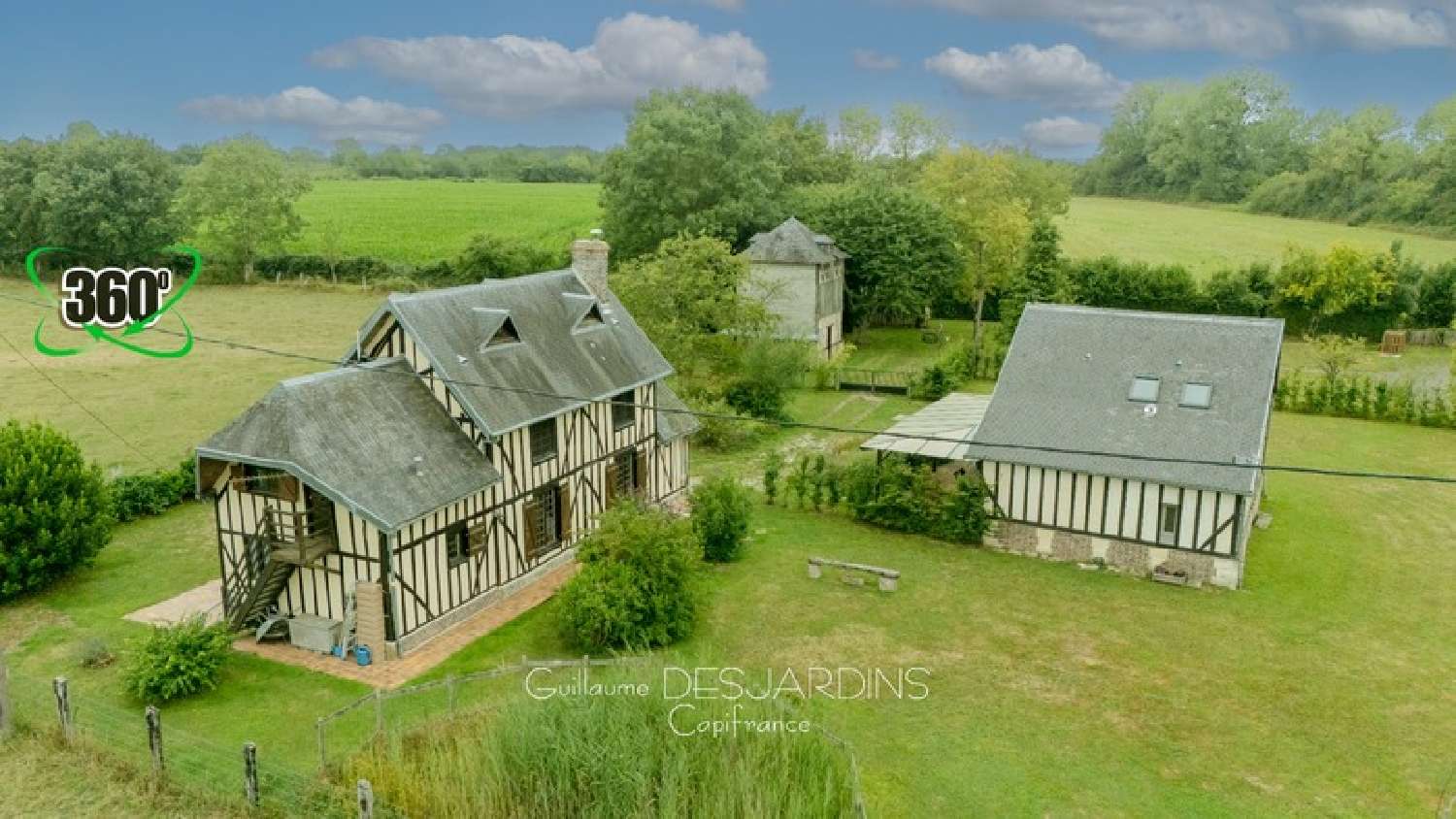 te koop huis Vimoutiers Orne 2