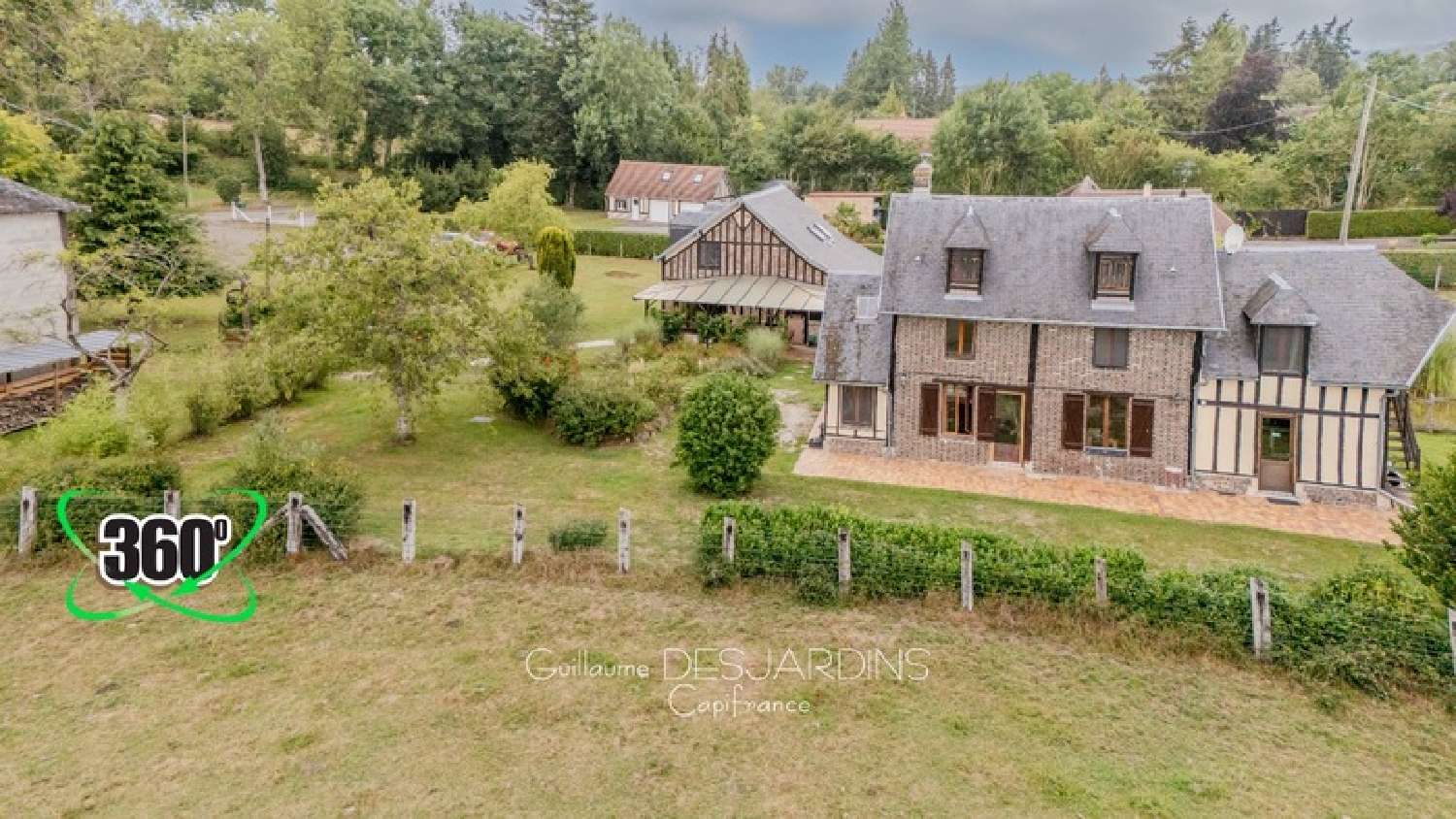 te koop huis Vimoutiers Orne 3