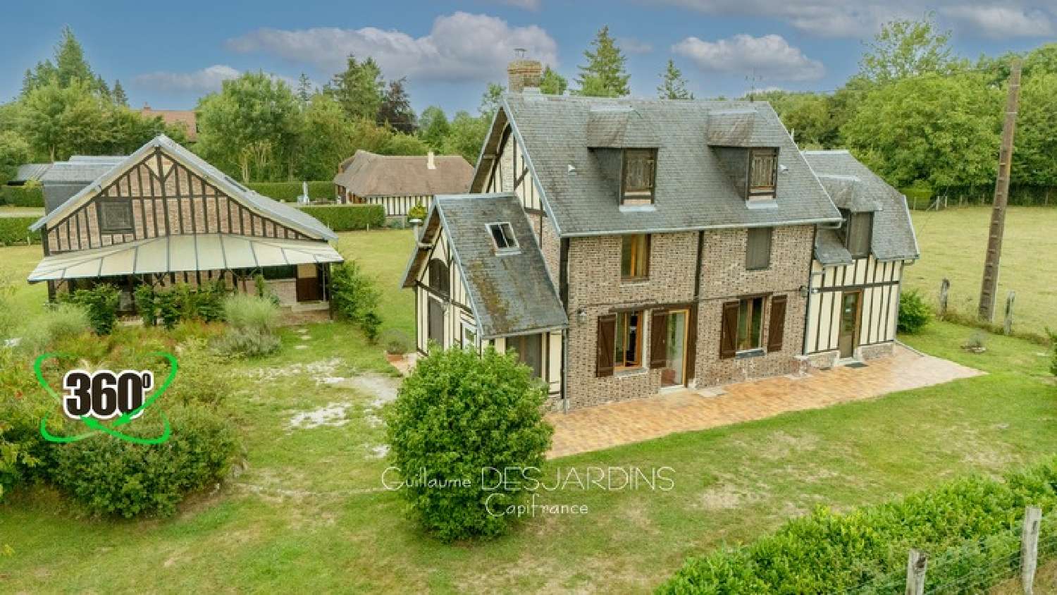 te koop huis Vimoutiers Orne 4