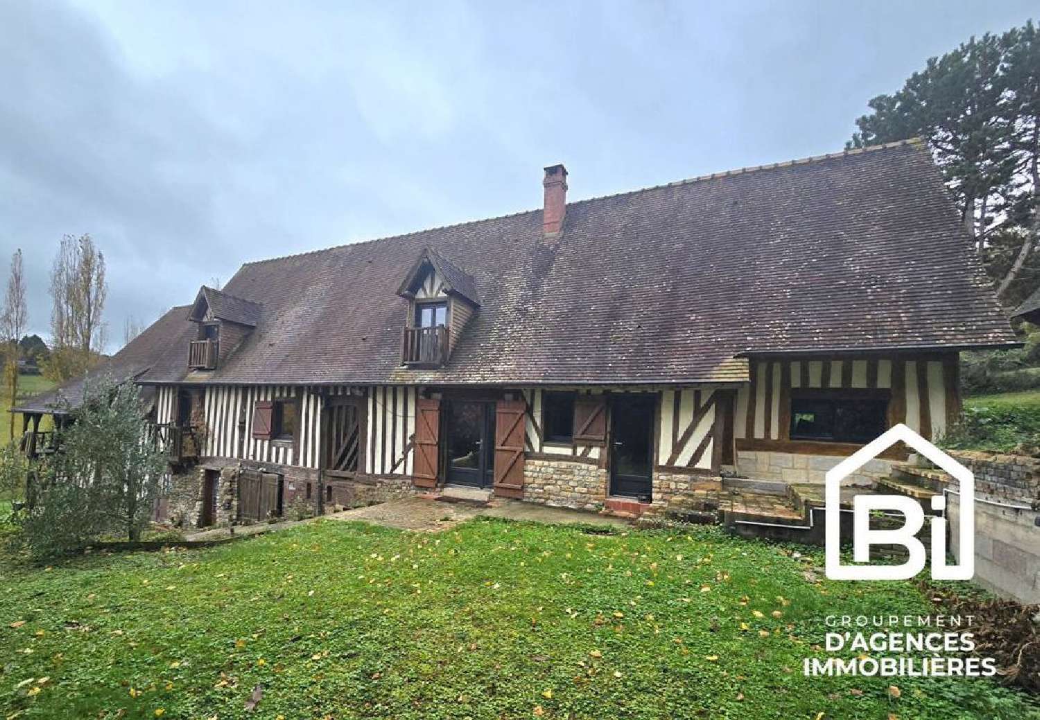  for sale house Vimoutiers Orne 1