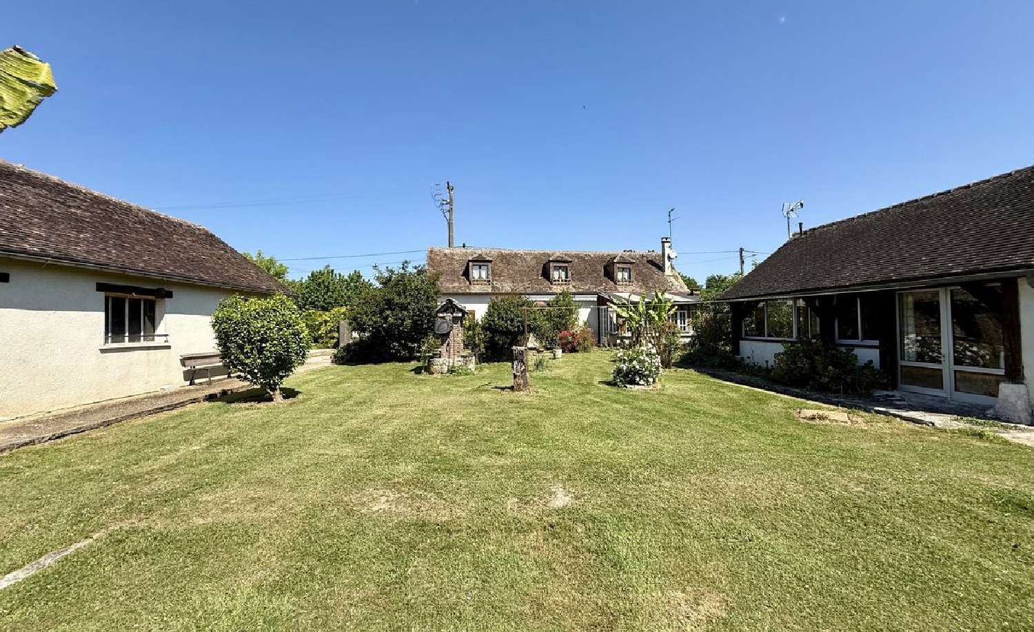 te koop huis Longueville Seine-et-Marne 1