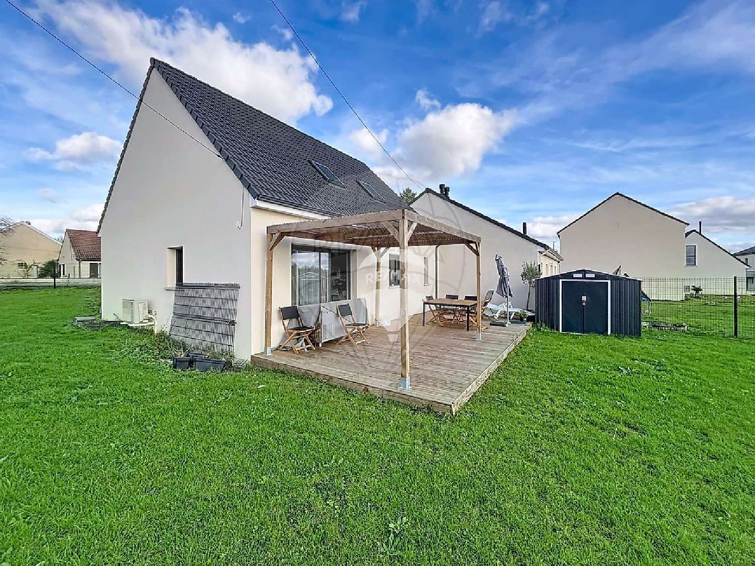 te koop huis Vinneuf Yonne 6