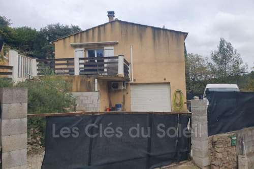 Vins-sur-Caramy Var huis foto 7196859