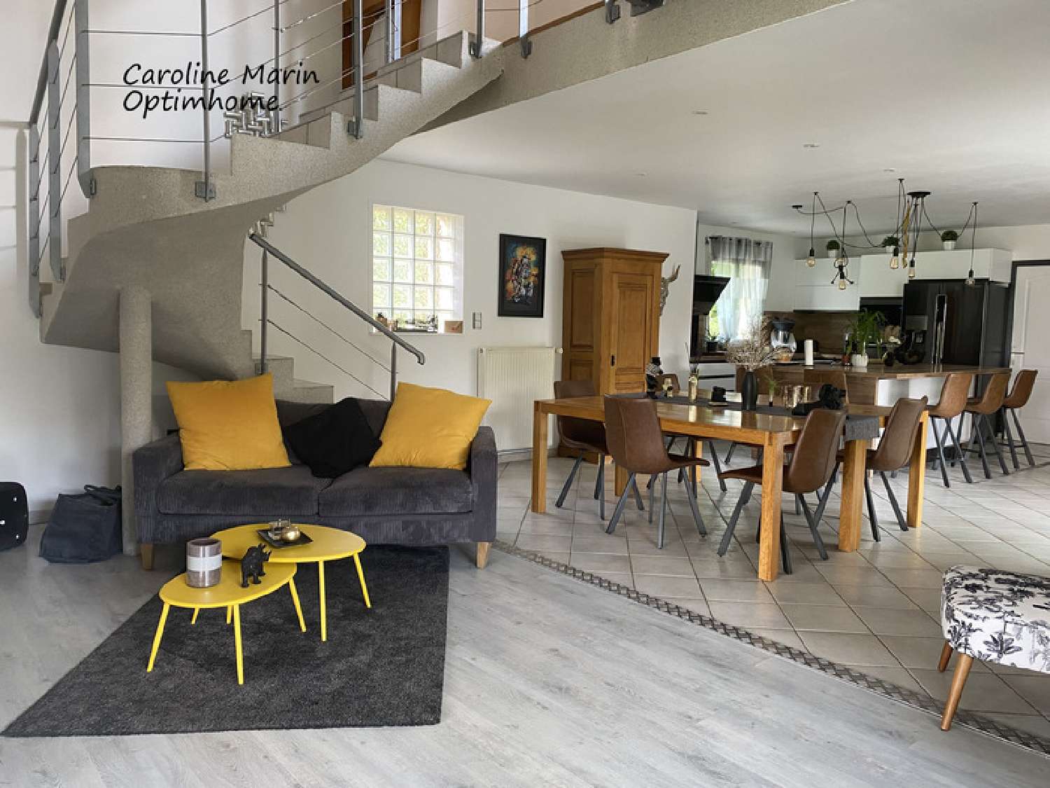 te koop huis Vironvay Eure 1