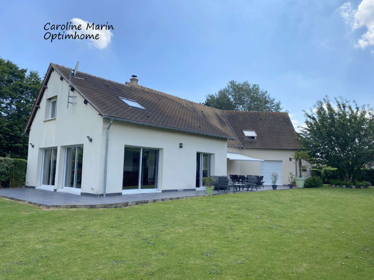 te koop huis Vironvay Eure 2