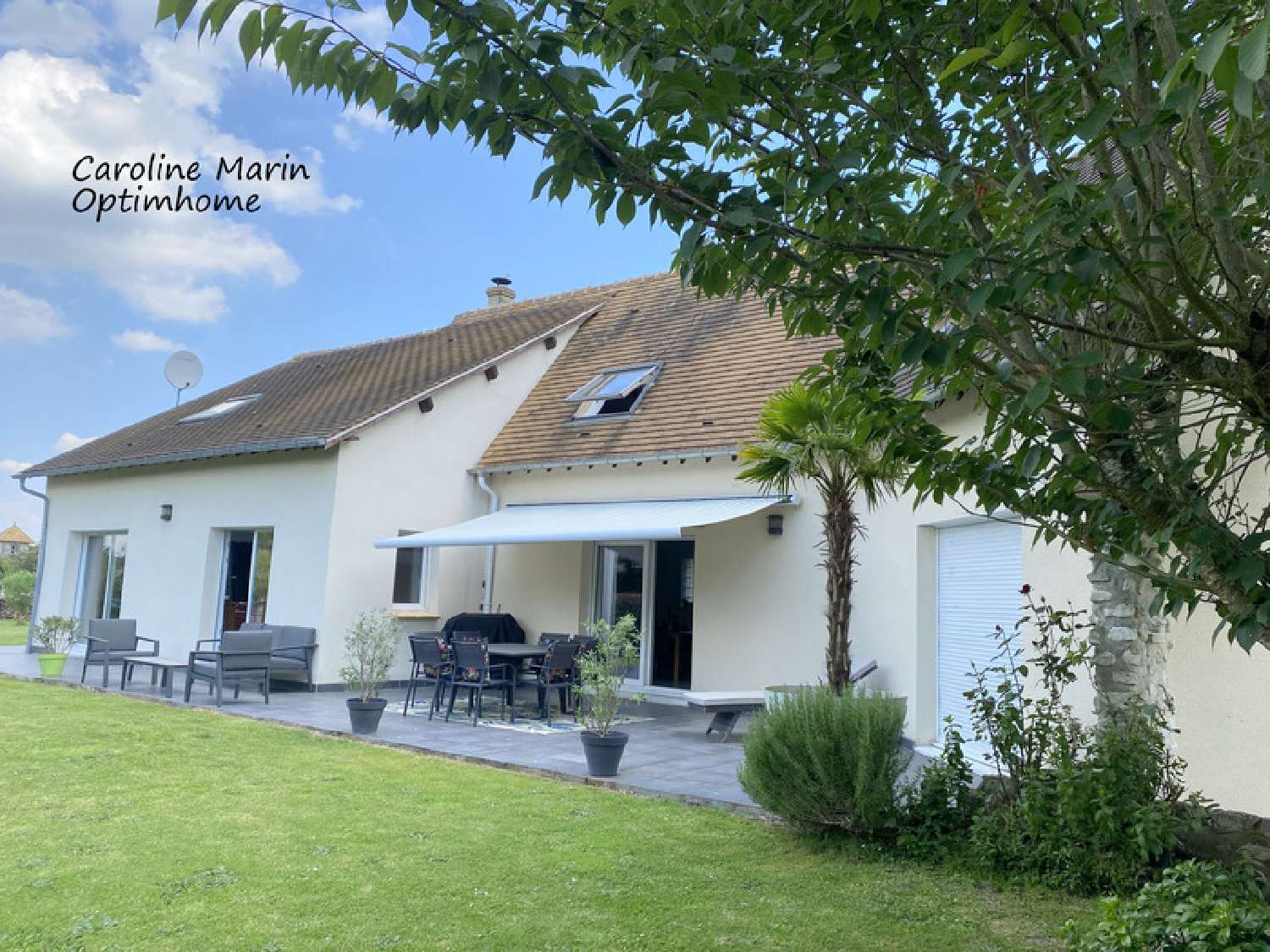 te koop huis Vironvay Eure 3