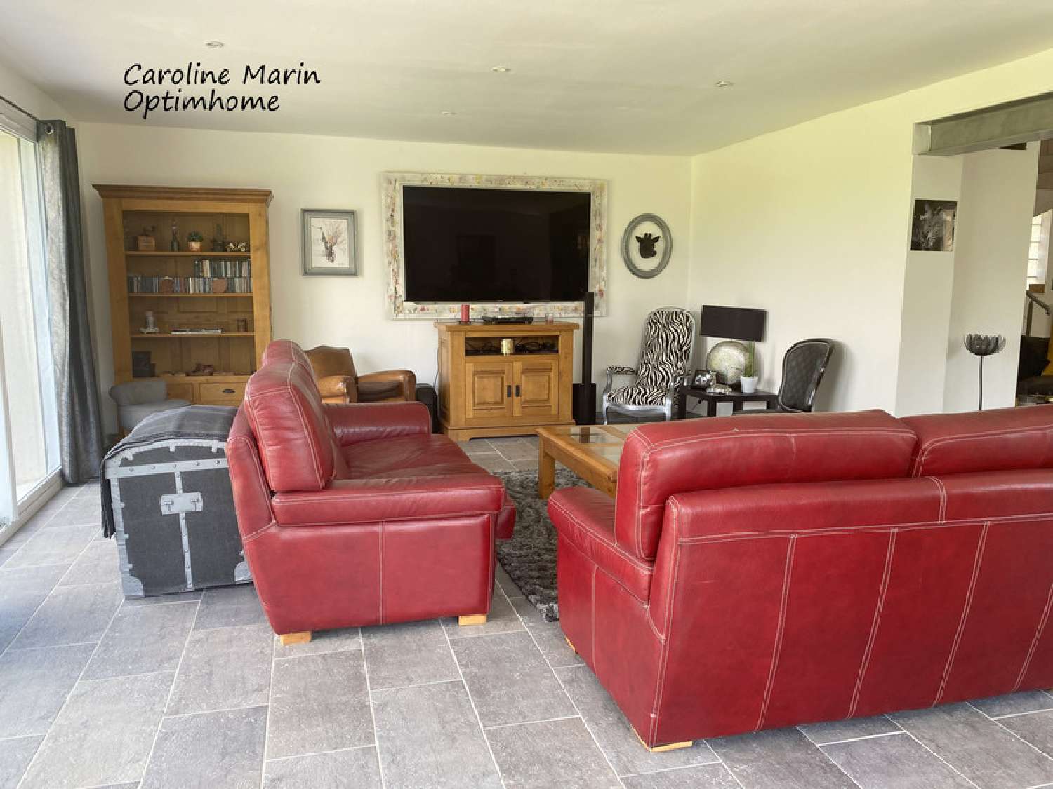 te koop huis Vironvay Eure 8