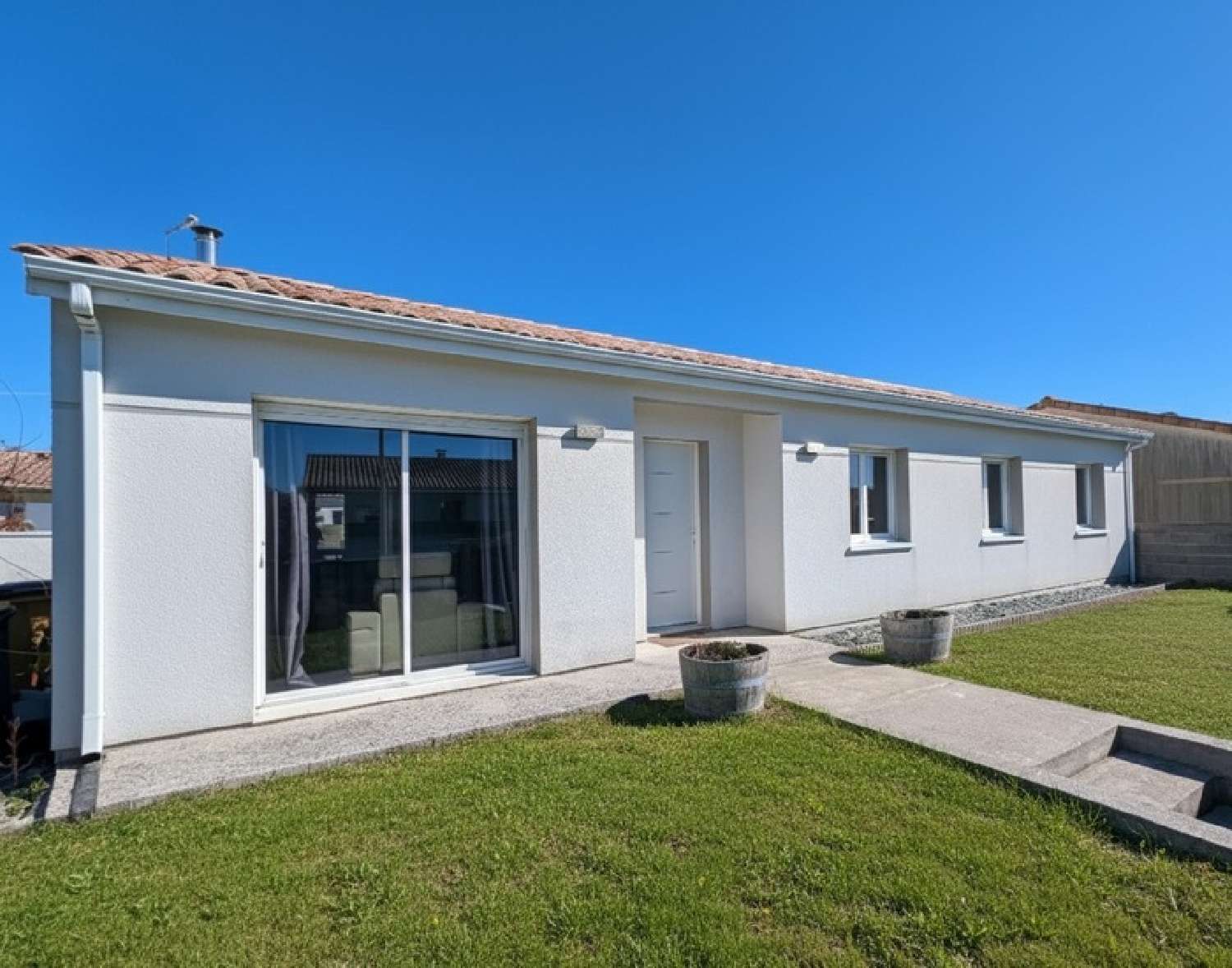 for sale house Virsac Gironde 1