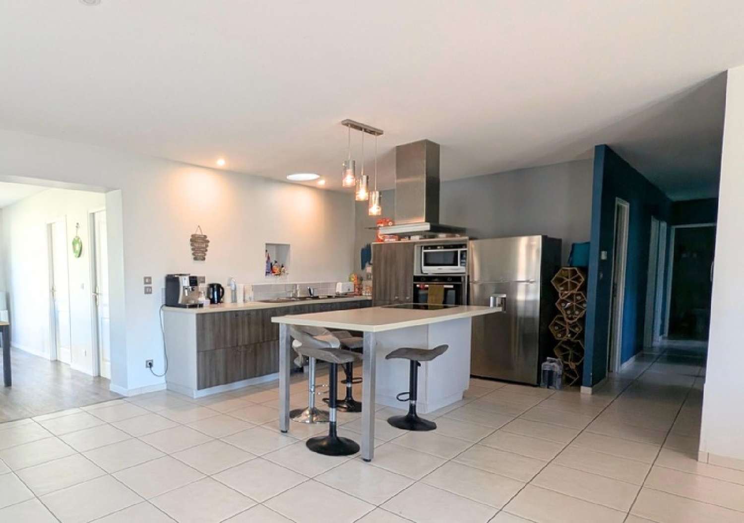 for sale house Virsac Gironde 6