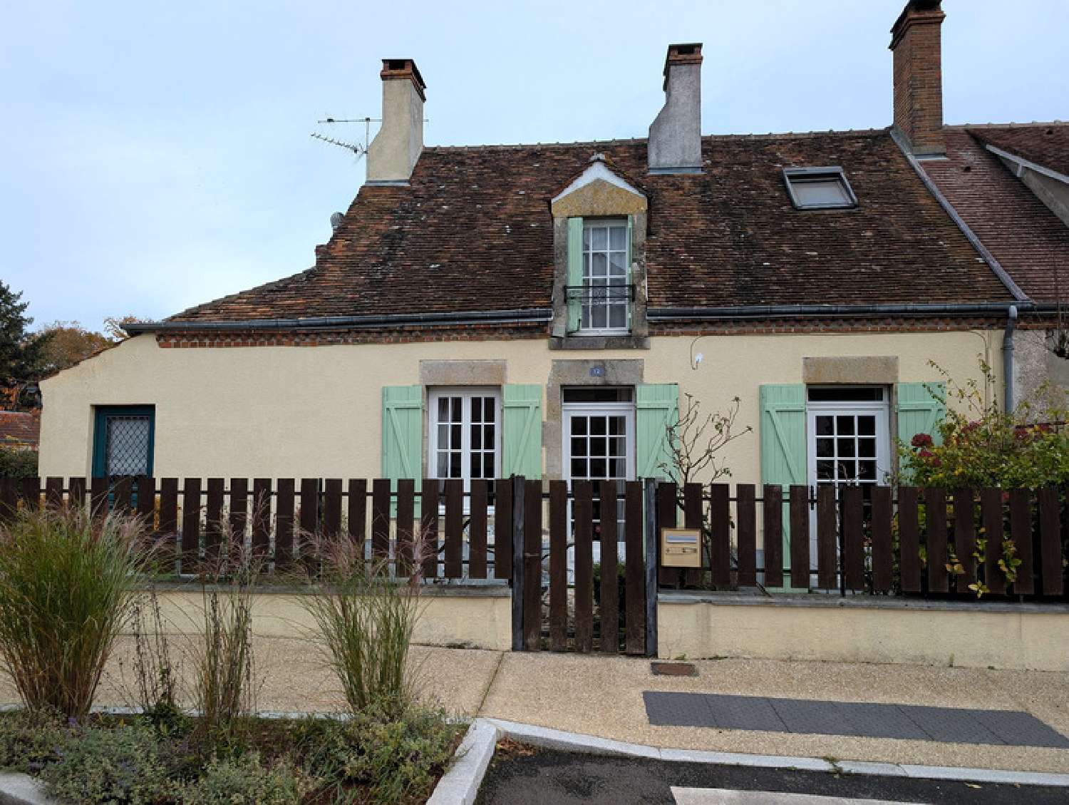 for sale house Vitry-aux-Loges Loiret 1