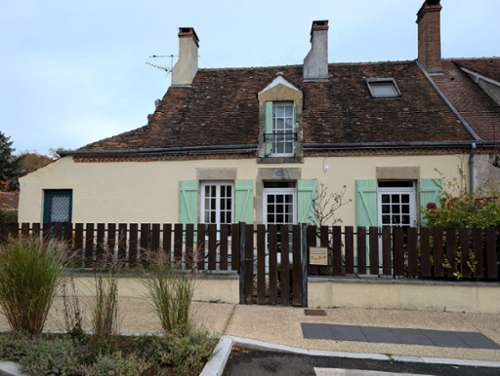 Vitry-aux-Loges Loiret house foto 7174188