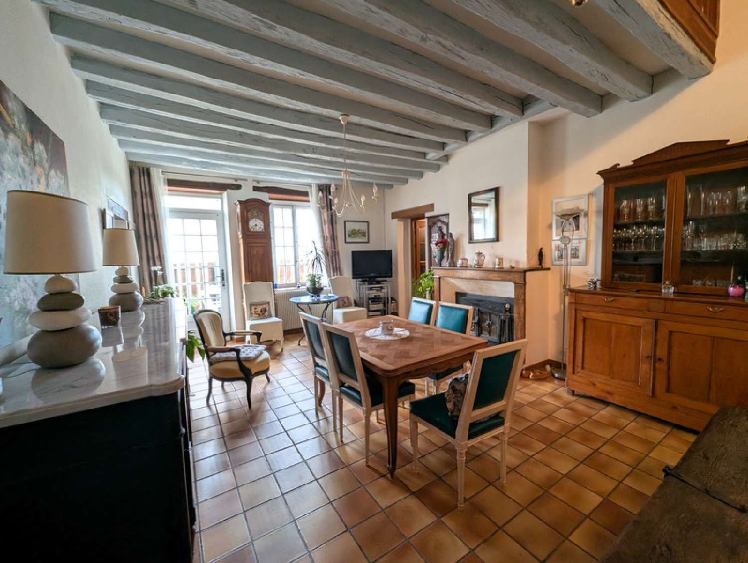 for sale house Vitry-aux-Loges Loiret 3