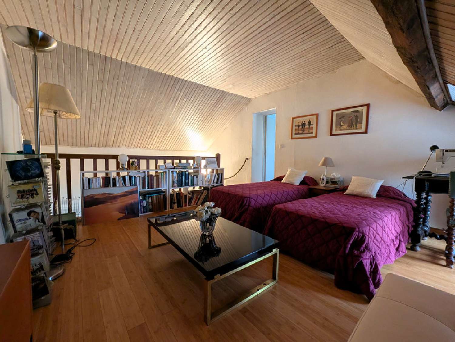 for sale house Vitry-aux-Loges Loiret 7