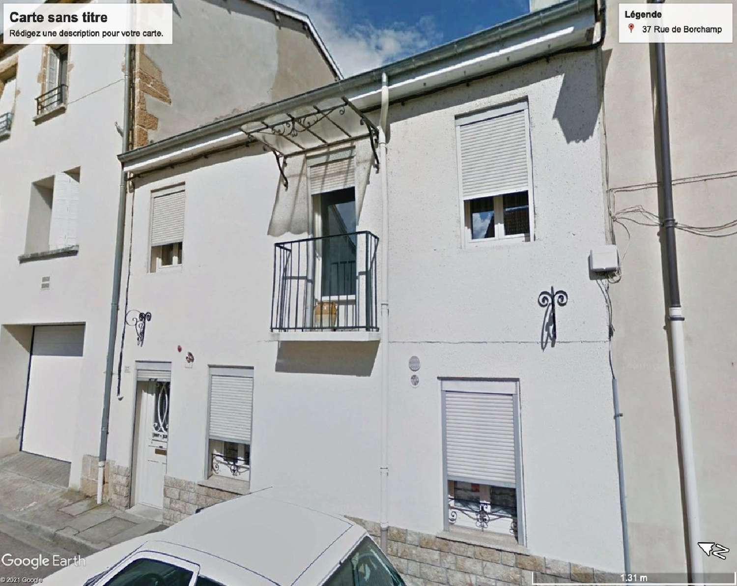 à vendre maison Saint-Didier-sur-Arroux Saône-et-Loire 1