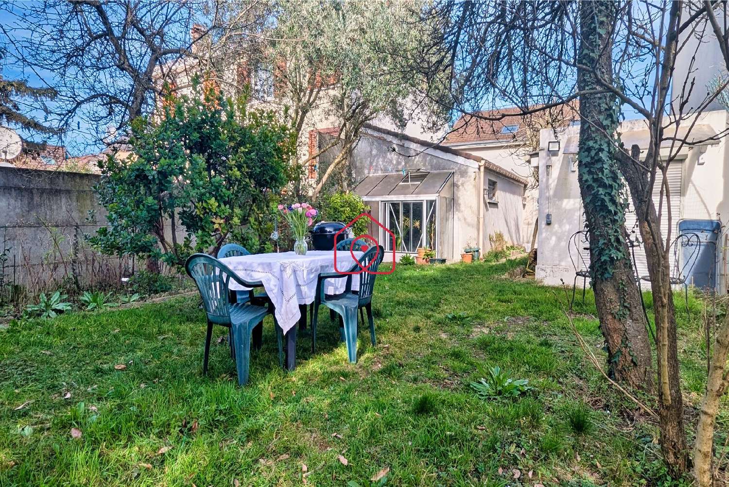  à vendre maison Vitry-sur-Seine Val-de-Marne 2