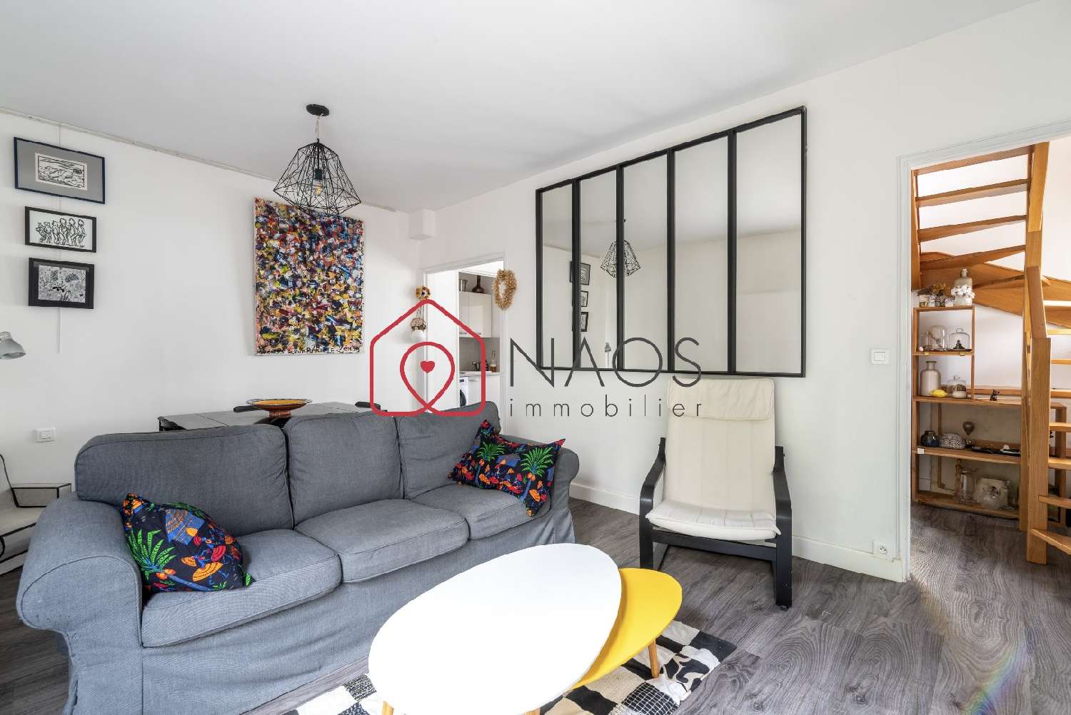  à vendre maison Vitry-sur-Seine Val-de-Marne 3