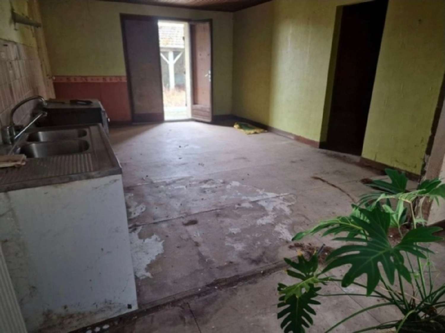 te koop huis Vittel Vogezen 5