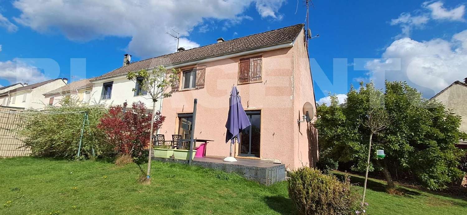 te koop huis Vivier-au-Court Ardennes 1