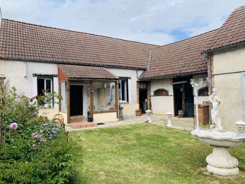 Viviers Yonne Haus Bild 7188032