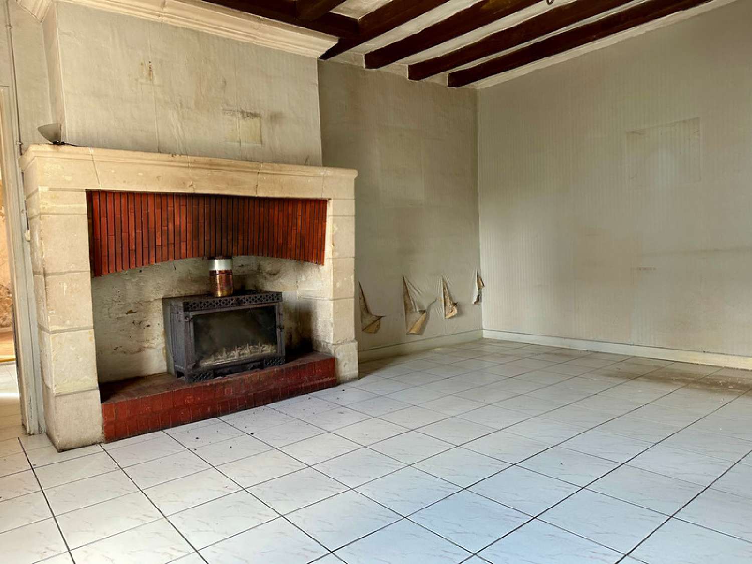  for sale house Vivy Maine-et-Loire 1