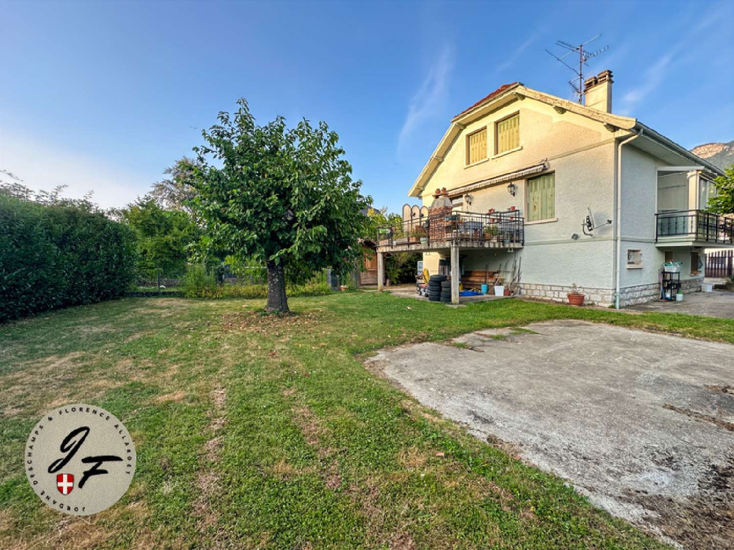 te koop huis Voglans Savoie 3