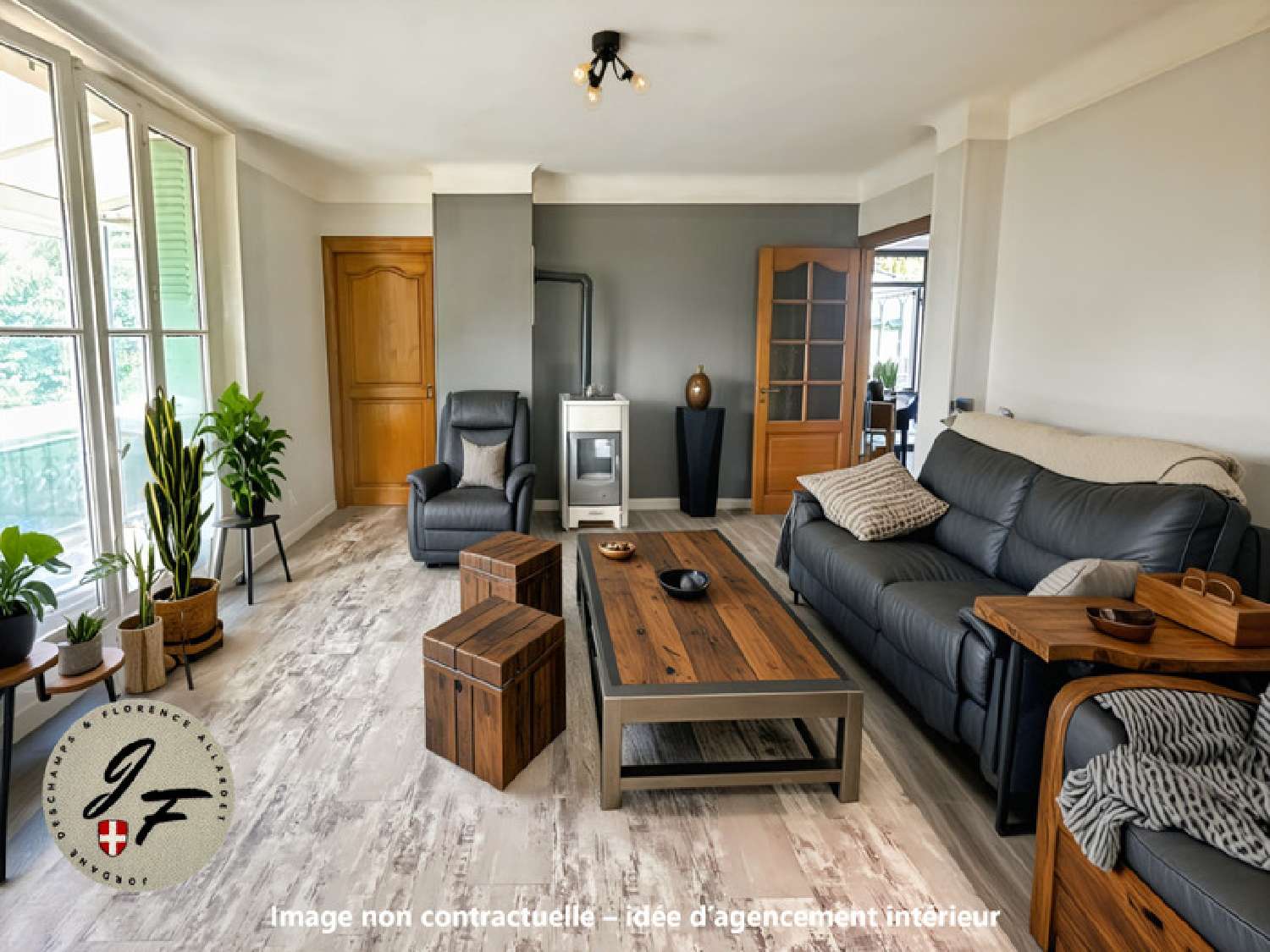 te koop huis Voglans Savoie 8